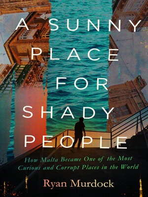 cover image of A Sunny Place for Shady People